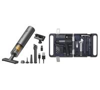 HOTO Handheld Car Vacuum 20000Pa+HOTO 12V Brushless Drill Kit