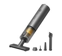 HOTO Handheld Car Vacuum Cleaner Cordless, 4-in-1 Portable Mini Vacuum with 20000Pa Strong Suction, Electric Compressed Air Duster Blower for Car, Desk, Computer, Keyboard, Home, Office Cleaning
