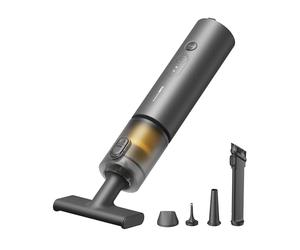 HOTO Handheld Car Vacuum Cleaner Cordless, 4-in-1 Portable Mini Vacuum with 20000Pa Strong Suction, Electric Compressed Air Duster Blower for Car, Desk, Computer, Keyboard, Home, Office Cleaning