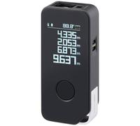 HOTO HTE0025GL PRO Laser range finder Bluetooth 50 m range ultraso...