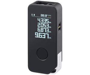 HOTO HTE0025GL PRO Laser range finder Bluetooth 50 m range ultraso...