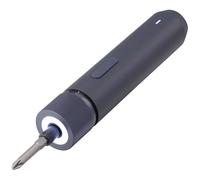 HOTO Electric Screwdriver Kit, 25-Piece Upgraded Bit Set, 3.6V Cordless Screwdriver Rechargeable, Magnetic Case Lid, 3 Torque Settings, 1500mAh Battery, LED Light for Furniture/Electrical Repairs