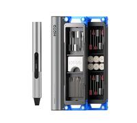 HOTO SNAPBLOQ™ R-A04 Mini Cordless Rotary Tool Kit, Powerful Engraving Pen, 22000 RPM Variable Speed, 38 Accessories, Ideal for 3D Printer Sanding, Polishing, Drilling, Carving, DIY Crafts