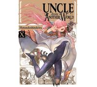 Uncle from Another World – Vol. 10 – Graphic Novel – Yen Press