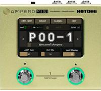 Hotone Ampero Mini Matcha Guitar Multi-effect