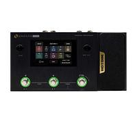 Hotone Ampero One MP-80 Guitar Bass Amp Modeling IR Cabinets Simulation Multi Language Multi-Effects with Expression Pedal Stereo OTG USB Audio Interface
