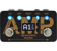 Hotone Binary Amp Preamp/Rack Amplifier