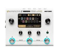 HOTONE Guitar Multi Effects Processor Guitar Bass Multi Effects Pedal Touch Screen Guitar Bass Amp Modeling IR Cabinets Simulation Multi FX Processor Ampero II Stomp MP-300