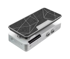Hotone Passive Pedal Volume Expression 2 in 1 Effects for EXP Guitar (Ampero II Press)