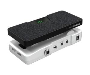 Hotone Pedal TunerPress Multifunction Tuner, Volume, Expression, Buffer