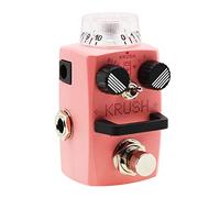 HOTONE Skyline Krush Bitcrush Digital Bitcrusher Sampling Rate Sample Reducer Guitar Bass Synth Synthesizer LoFi Effects Pedal