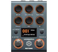 Hotone Verbera NC-200 Convolution Reverb Effects Processor (power supply included)