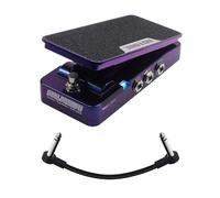HOTONE Wah Active Volume Passive Expression Guitar Effects Pedal Switchable 4 in 1 with Guitar Effects Pedal Visible Soul Press II