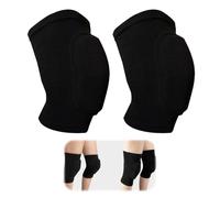 HotoPink Volleyball Knee Pads for Dancers, Soft Breathable Knee Pads, Knee Protector Brace for Volleyball Football Dance Yoga Tennis Running Cycling Workout Climbing Men Women M