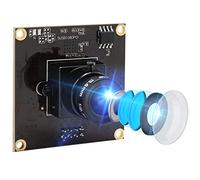 Hotpet 2MP USB Camera Module 1080p Webcam USB 3.0 Webcamera with Sony IMX291 Sensor Industrial Camera Supported OTG,Camera USB with 0.01LUX Low Illumination for Android Windows Linux Mac PC Camera