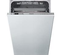 Hotpoint 10 Place Settings Fully Integrated Dishwasher