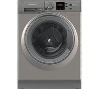 Hotpoint 10kg 1400rpm Freestanding Washing Machine - Graphite