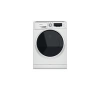 Hotpoint NDD 10726 DA UK NDD10726DAUK, 10+7KG 1400 rpm Freestanding Washer Dryer