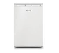 Hotpoint H55V1112WUK 84cm High Undercounter Fridge with Ice Box in Whi