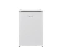Hotpoint 121 Litre Under Counter Freestanding Fridge With Icebox - White