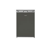 Hotpoint H55R1 112X UK 84cm High Fridge - Grey - E Rated, Grey