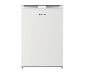 Hotpoint 128 Litre Freestanding Under Counter Larder Fridge - White H55R1112WUK