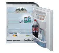 Hotpoint HBUL011 82cm High Integrated Undercounter Fridge 60cm Wide
