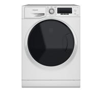 Hotpoint NDD 10726 DA UK NDD10726DAUK, 10+7KG 1400 rpm Freestanding Washer Dryer
