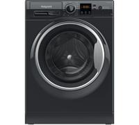 Hotpoint NSWF946BS Black 9KG 1400RPM Washing Machine