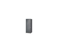 Hotpoint 228 Litre Freestanding Upright Freezer - Graphite