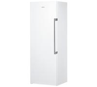 Hotpoint 228 Litre Freestanding Upright Freezer - White