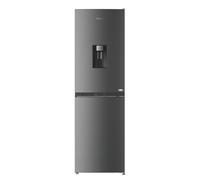 Hotpoint 244 Litre 50/50 Freestanding Fridge Freezer - Silver