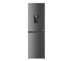 Hotpoint 244 Litre 50/50 Freestanding Fridge Freezer - Silver