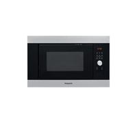 Hotpoint MF25GIXH 900W Microwave With 1000W Quartz Grill