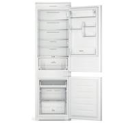 Hotpoint HTC18T112 Integrated White Hotpoint Total No Frost Htc18 T112 Uk Fridge Freezer - White