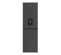 Hotpoint 268 Litre 50/50 Freestanding Fridge Freezer - Dark Stai HPKH1261WXBR4UK [EEK: E]