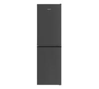 Hotpoint 268 Litre 50/50 Freestanding Fridge Freezer - Silver HPKH1261WS4UK