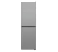 Hotpoint 270 Litre 50/50 Freestanding Fridge Freezer - Silver HPKH1261S4UK [EEK: E]