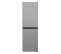 Hotpoint 270 Litre 50/50 Freestanding Fridge Freezer - Silver HPKH1261S4UK