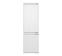 Hotpoint 273 L Integrated Fridge Freezer Low Frost, Fresh Zone, Fast Freeze [EEK: E]