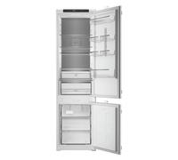Hotpoint HPK2 5322 B4UK - Zinc Metal Integrated Fridge Freezer - 300L - E Energy
