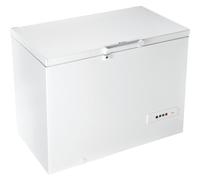Hotpoint 315 Litre Chest Freezer - White