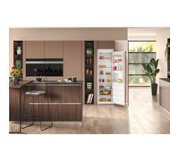 Hotpoint 318 L Integrated In-Column Fridge - White - Low Frost, Energy-Efficient