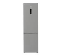 Hotpoint HPK26402XP 203cm High 70 30 Frost Free Fridge Freezer in Silv