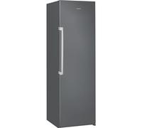 Hotpoint 366 Litre Tall Freestanding Larder Fridge with Low Frost Reduced Ice Build Up | Active Fresh Temperature Control | Fresh Zone Fruit and Veg Drawer | LED Light Visibility | 188x60x63 cm