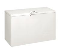 Hotpoint CS2A400HFMFA1 White Hotpoint Freestanding Chest Freezer 390L