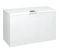 Hotpoint 394 Litre Chest Freezer - White
