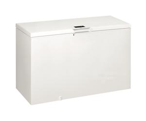Hotpoint 394 Litre Chest Freezer - White
