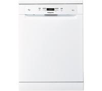 Hotpoint HFC3C26WCUK Freestanding Dishwasher - White