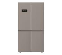 Hotpoint HPGF 6544 X4UK - Anthracite American Fridge Freezer - 572L - E Rating